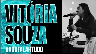 Vitória Souza no Espaço ICB - Domingo 1/8/2021