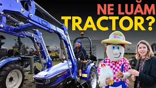 🚜 Cat costa un TRACTOR? Cel mai cunoscut TARG de AGRICULTURA | AGRARIA 2024