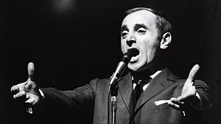 Charles Aznavour - La Bohème (Remix) - REMASTERED