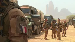 La force européenne Takuba déployée au Sahel ce mercredi : avec quels moyens et pour quel objectif ?