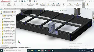 Быстрое проектирование Фрезерного станка с ЧПУ (Очень скоро реализация проекта)