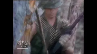 Have you ever seen the rain Vietnam footage