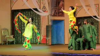 Bismillah Karan  | Mehak Malik | Iftikhar Thakur | Stage Drama Gujranwala | Shaheen Studio