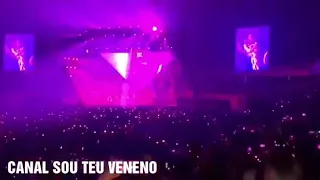 Anitta e Maluma - Sim Ou Não World Tour Chile