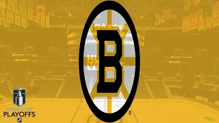 Boston Bruins Playoffs Goal Horn 2024