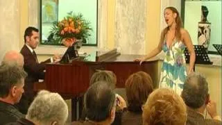 Marina Satti - Je veux vivre (Charles Gounod)