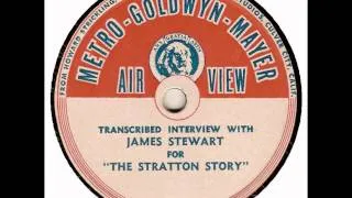 Jimmy Stewart - The Stratton Story