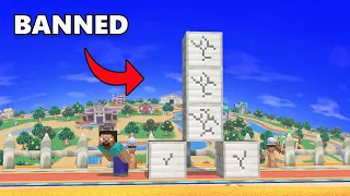 Most Disrespectful Moments in Smash Ultimate #15