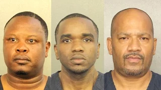 Three Former Hospital Employees Accused of Beating Patient