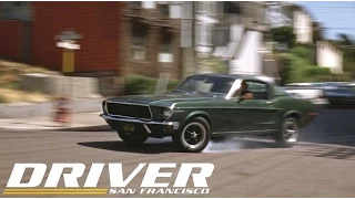 Driver San Francisco : The Bullit Chase