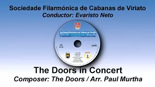 The Doors in concert - The Doors / Arr. Paul Murtha