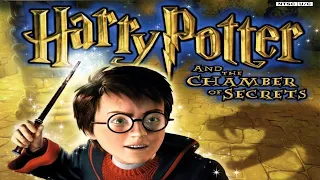 НОВОГОДНИЙ 2021 ➤ Harry Potter and the Chamber of Secrets [PS2]