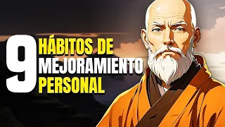 Sabiduría Zen Revelada - 9 Hábitos de Mejoramiento Personal