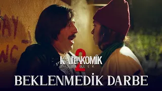 Karakomik Filmler 2 | Beklenmedik Darbe - Emanet