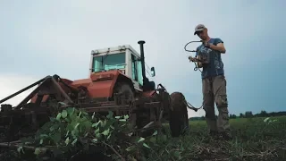 Пол дня на базе, пол дня в поле.