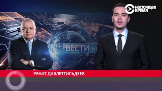 Зачем нагнетать? Как российские каналы молчали про Кемерово