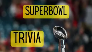 The Super Bowl is Near! Test Your Knowledge Here!