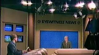 WLS Channel 7 - Eyewitness News at 6pm (Complete Broadcast, 10/3/1984) 📺 [+Partial Wheel of Fortune]