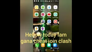 Join clash cheat no root by game guardian