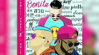 Jowell Y Randy Ft J Balvin - Bonita (Oficial Audio)