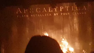 Apocalyptica - Battery (Live in Cambridge Mar 2 2018)