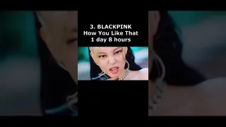 Fastest Kpop MV To Reach 100 Million Views #shorts #kpop #kpopedits #bts #blackpink #blink #btsarmy