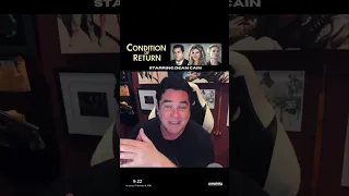 Actor Dean Cain speaks about starting in his new film Condition of Return