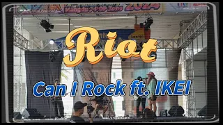 Riot!!! / ONE OK ROCK - Can I Rock ft. IKEI Live! at Jakarta Idol Festival