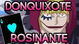 CORAZON: Donquixote Rosinante - One Piece Discussion | Tekking101