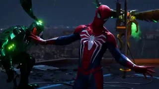 Marvel’s Spider Man - Tráiler E3 2018