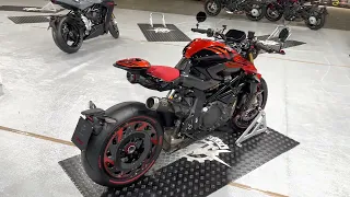 MV AGUSTA RUSH 1000 2023