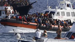 Itália impõe caução de quase cinco mil euros a requerentes de asilo