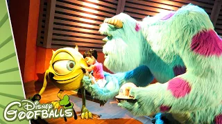 Monster Inc. Ride & Go Seek! - Tokyo Disneyland 🇯🇵