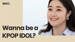 [빅터뷰] KPOP Mentor Ryu Sera | Do you want to be a KPOP Idol? | KPOP | Ryu Sera LIve | BIGC