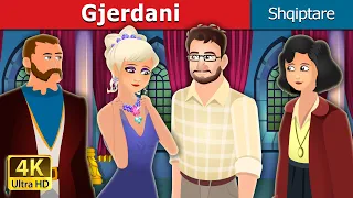 Gjerdani | The Necklace Story | Perralla Shqip @AlbanianFairyTales