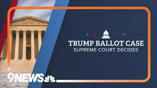 Supreme Court hears arguments in landmark case seeking to kick Trump off Colorado primary ballot