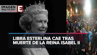 ENLANCE: Situación en Inglaterra tras muerte de la reina Isabel II