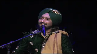 Masoomiyat + Vatnaa'n nu Aaja + Sajjna Tere Bina || Satinder Sartaaj Live || 2021 Winnipeg