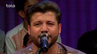 بشیر وفا - ساقی - کنسرت دیره / Bashir Wafa - Saqi - Dera Concert