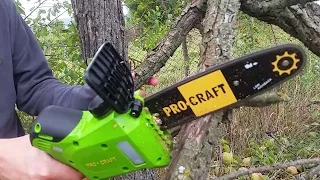 ProCraft PKA20 обзор