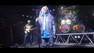 Living Colour - Kick Out the Jams (MC5 cover); The Machine Shop; Flint, MI; 2-4-2024