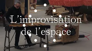 Christopher Dell : L’improvisation de l’espace