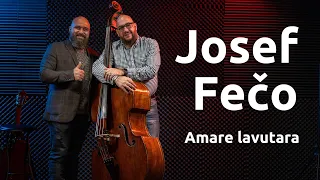 🎶 Kontrabasista Josef Fečo | Amare lavutara