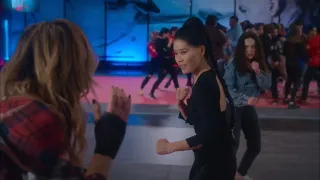 Cobra Kai (5x10) Tory and Sam (+Devon) team up against Kim Da-Eun