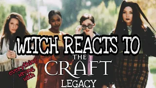 THE CRAFT LEGACY, EVERYTHING WRONG