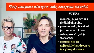 Czy można pokonać raka i wyzdrowieć? Sylwia Pogorzelska