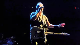 Drive All Night - Bruce Springsteen Phoenix Thursday March 10, 2016