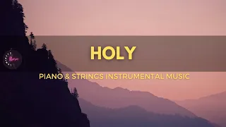 HOLY | Deep Moment of Spontaneous Worship | Prayer & Meditation Music