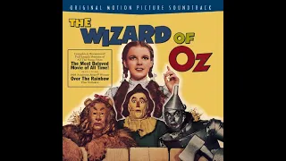 The Wizard Of Oz - Judy Garland - Over The Rainbow | High-Quality Audio