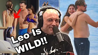 Joe Rogan: Why Leonardo DiCaprio Won't DATE Girls Over 25 Years Old